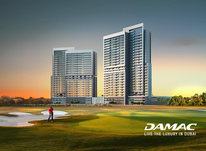 Golf Vita - DAMAC Hills Project